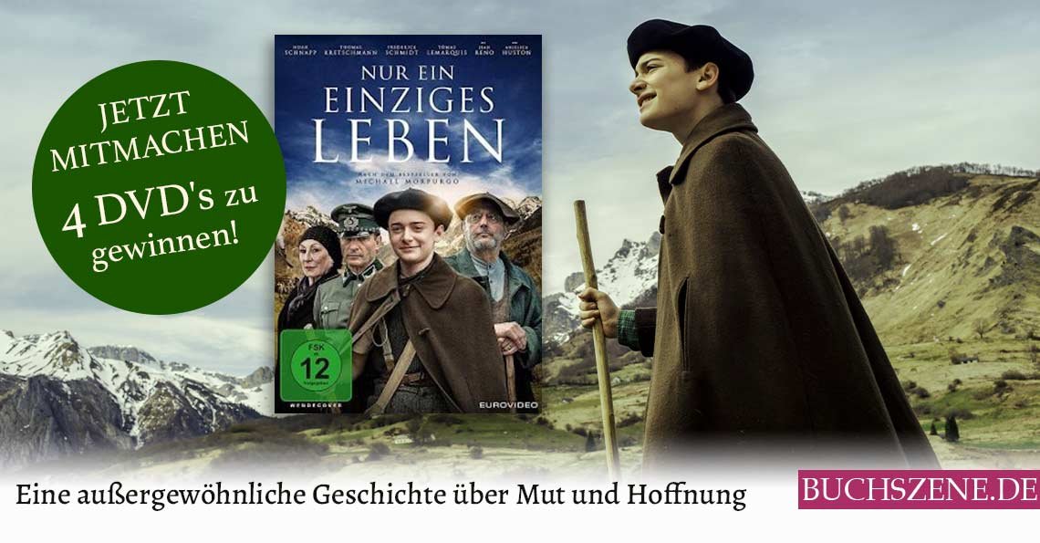 Titelbild Nur ein einziges Leben DVD