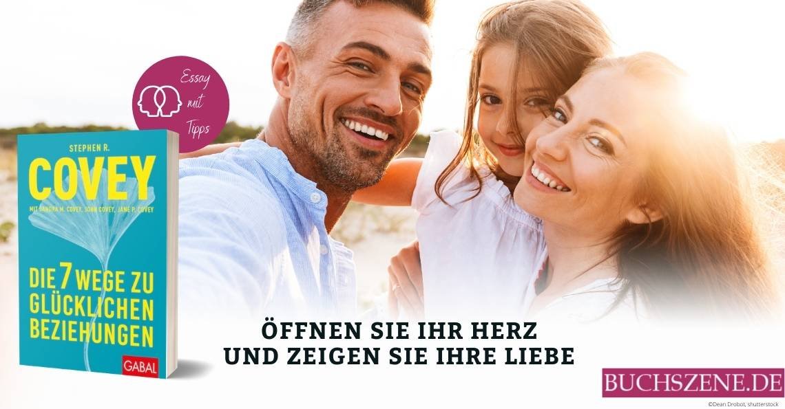 Titelbild Öffnen Sie ihr Herz und zeigen ie Ihre liebe