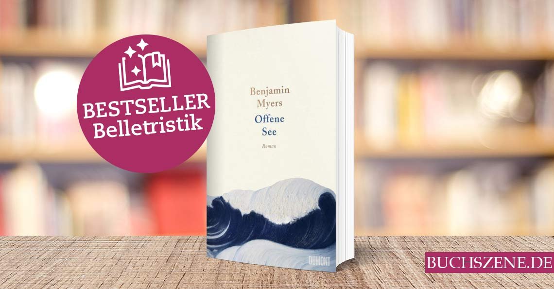 Titelbild Offene See Bestseller