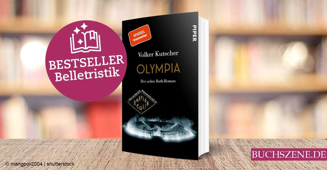 Titelbild Olympia Bestseller