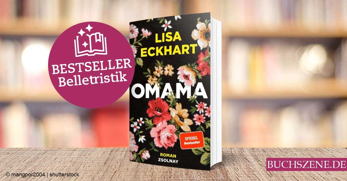 Titelbild Omama Bestseller