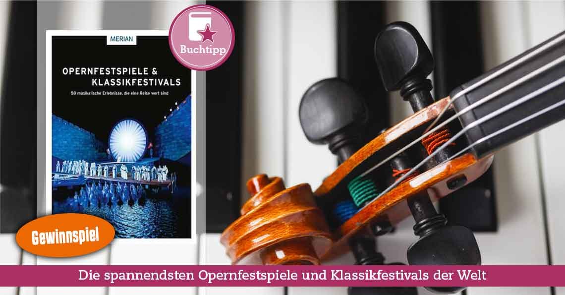 Titelbild Opernfestspiele und Klassikfstivals