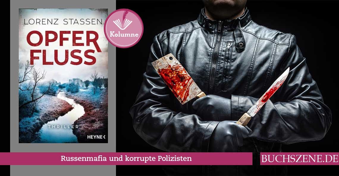 Titelbild Opferfluss