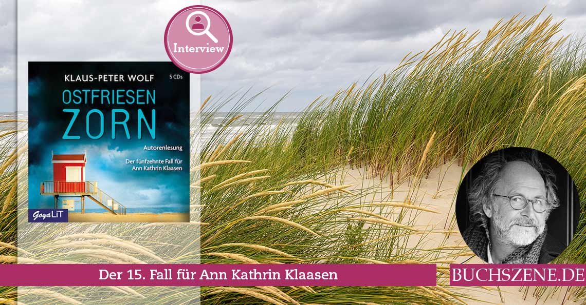 Titelbild Ostfriesenzorn Hörbuch