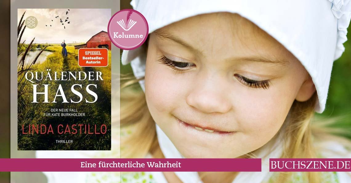 Titelbild Quälender Hass