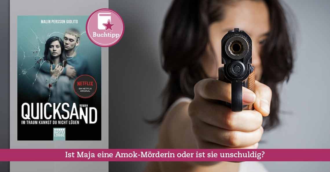 Titelbild Quicksand