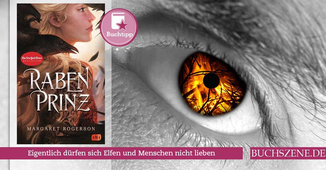 Titelbild Rabenprinz