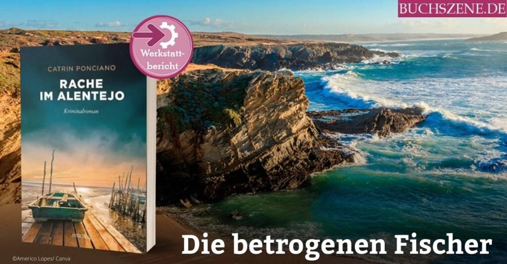 Titelbild Rache im Alentejo