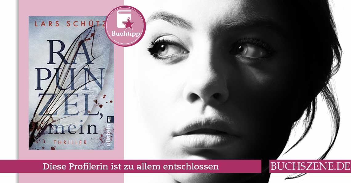 Titelbild Rapunzel, mein