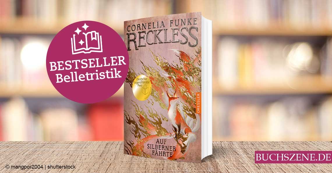 Titelbild Reckless Bestseller