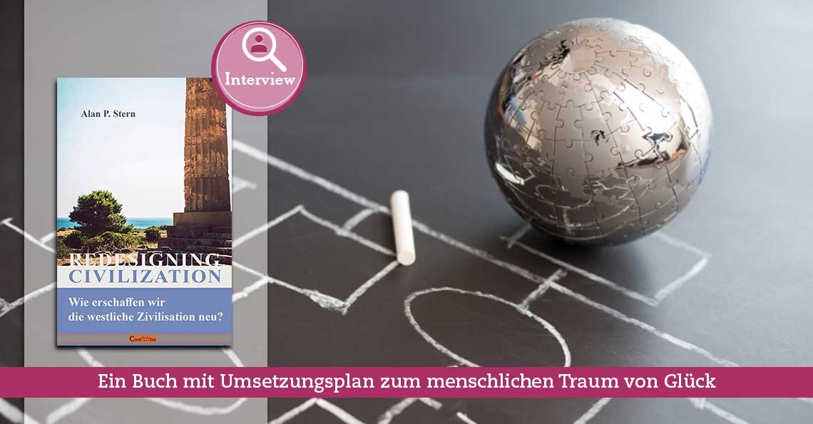 Titelbild Redesigning Civilization