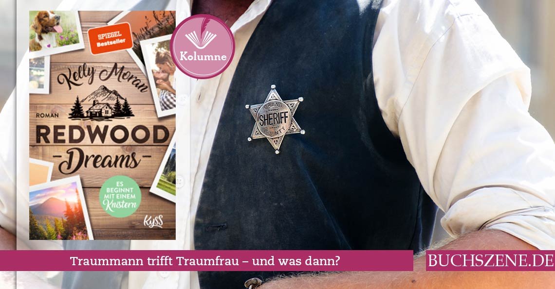 Titelbild Redwood Dreams