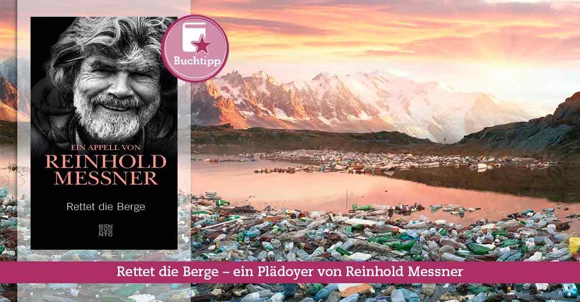Titelbild Rettet die Berge