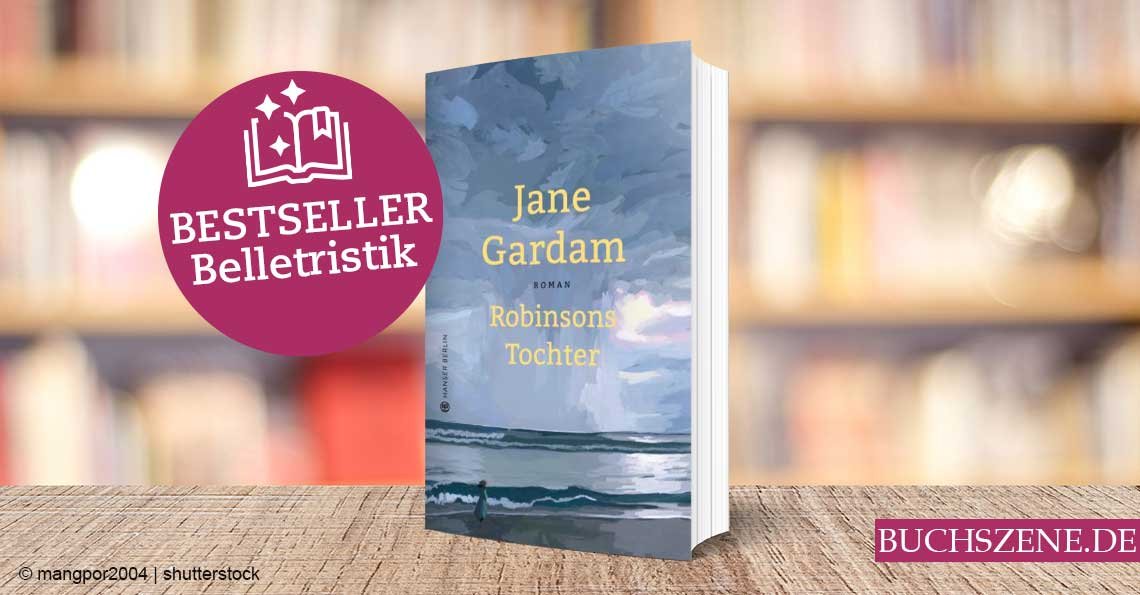 Titelbild Robinsons Tochter Bestseller