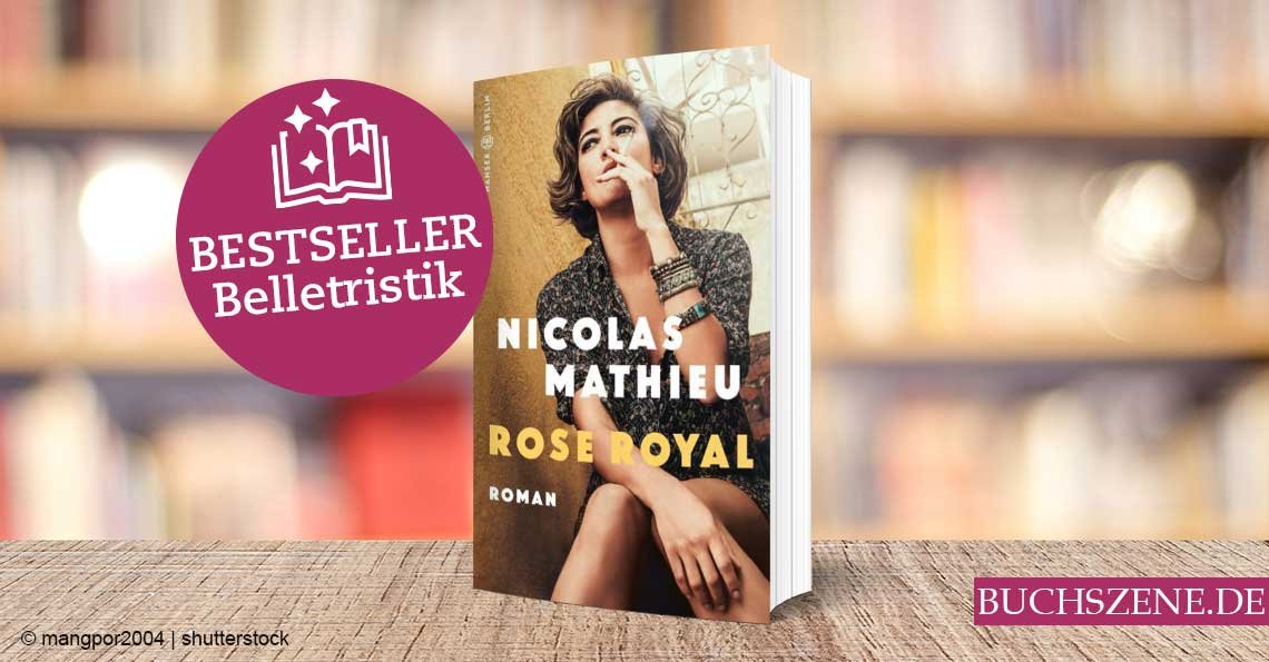 Titelbild Rose Royall Bestseller