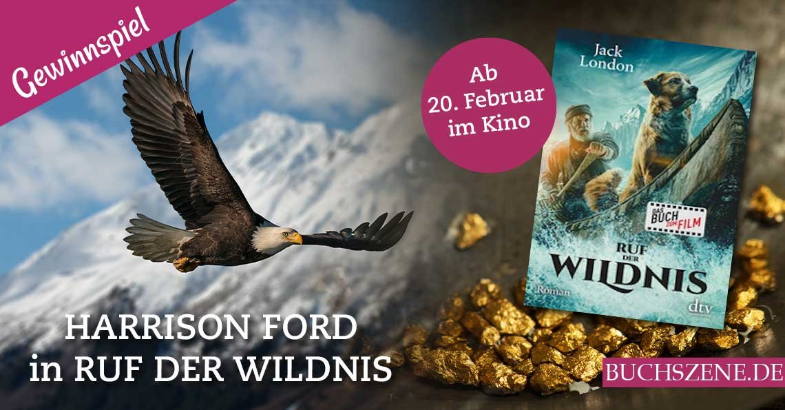 Titelbild Ruf der Wildnis Kinostart