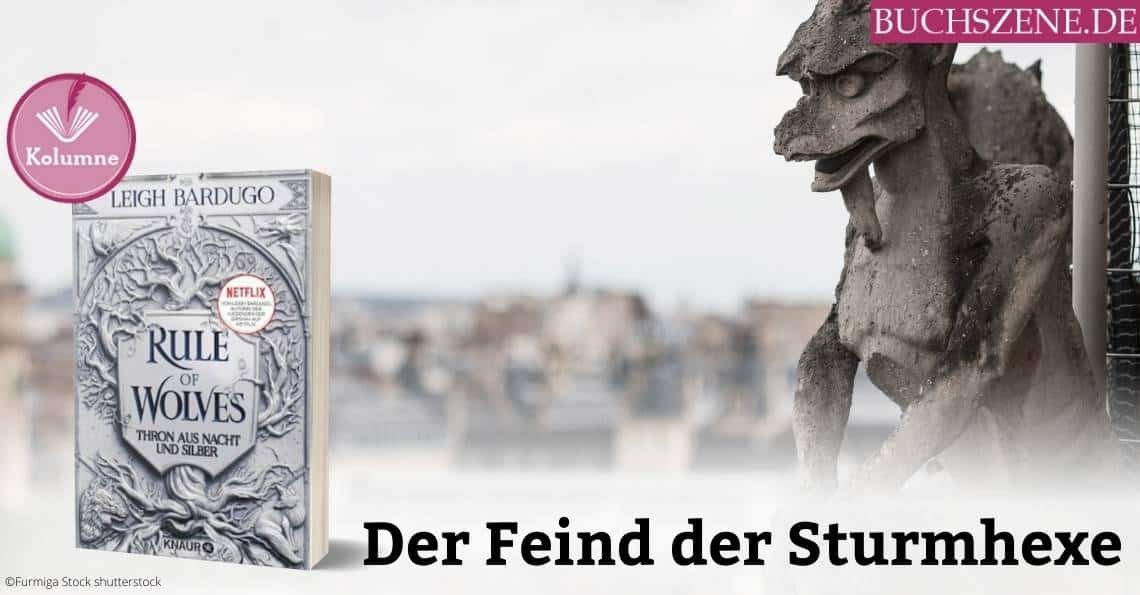 Titelbild Rule of Wolves - Thron aus Nacht und Silber