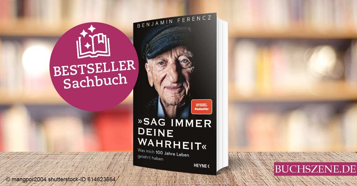 Titelbild Sag immer deine Wahrheit Bestseller