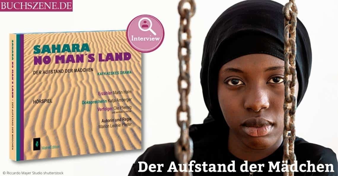 Titelbild Sahara No Man's Land
