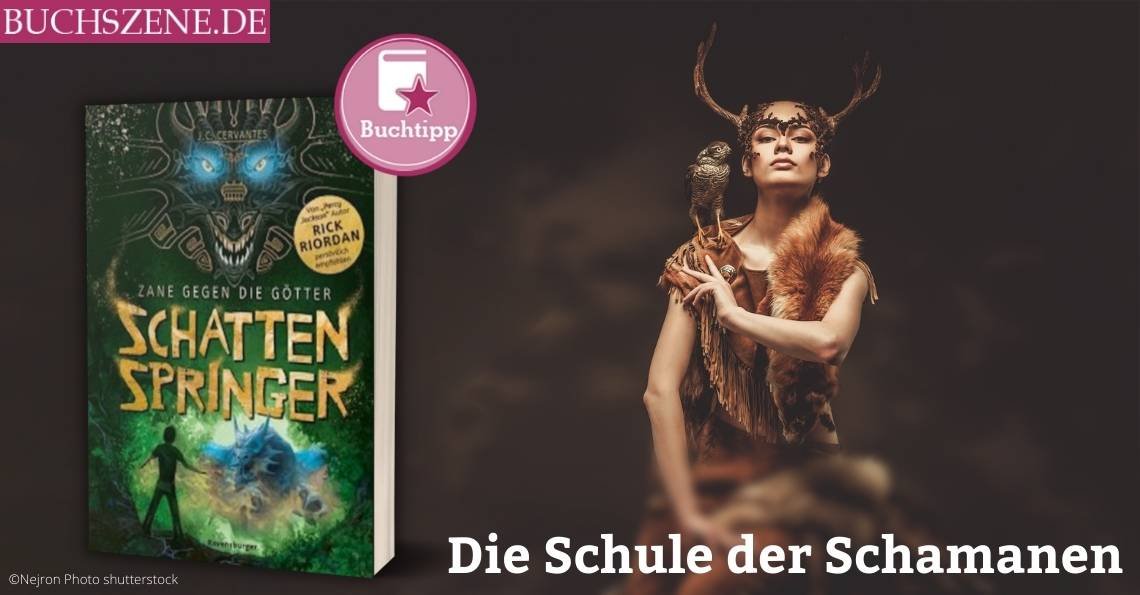 Titelbild Schattenspringer