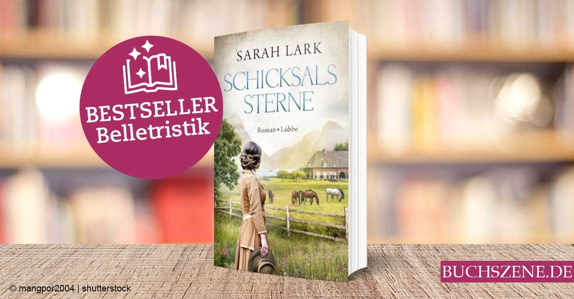 Titelbild Schicksalsterne Bestseller