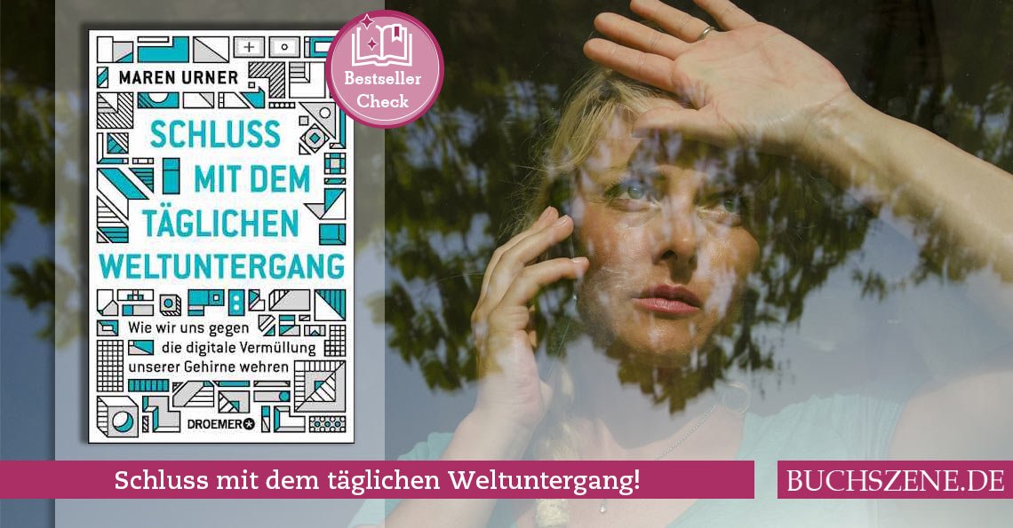 Titelbild Schluss mit dem täglichen Weltuntergang