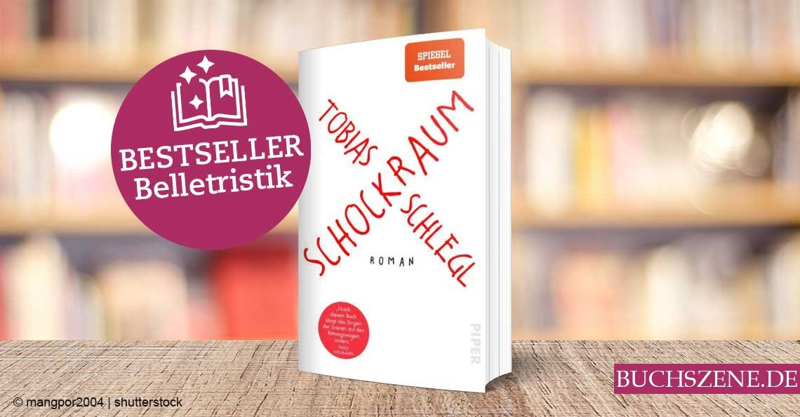 Titelbild Schockraum Bestseller