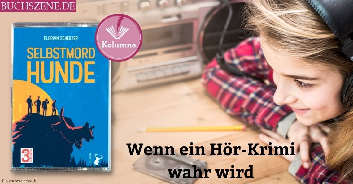 Titelbild Selbstmordhunde
