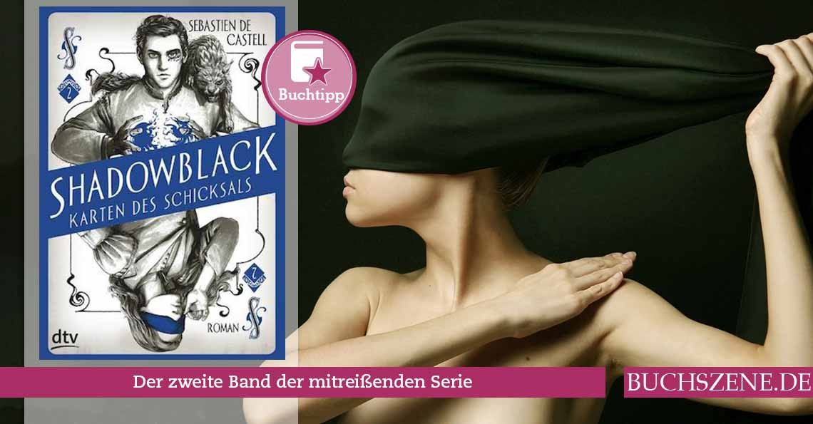 Titelbild Shadowblack