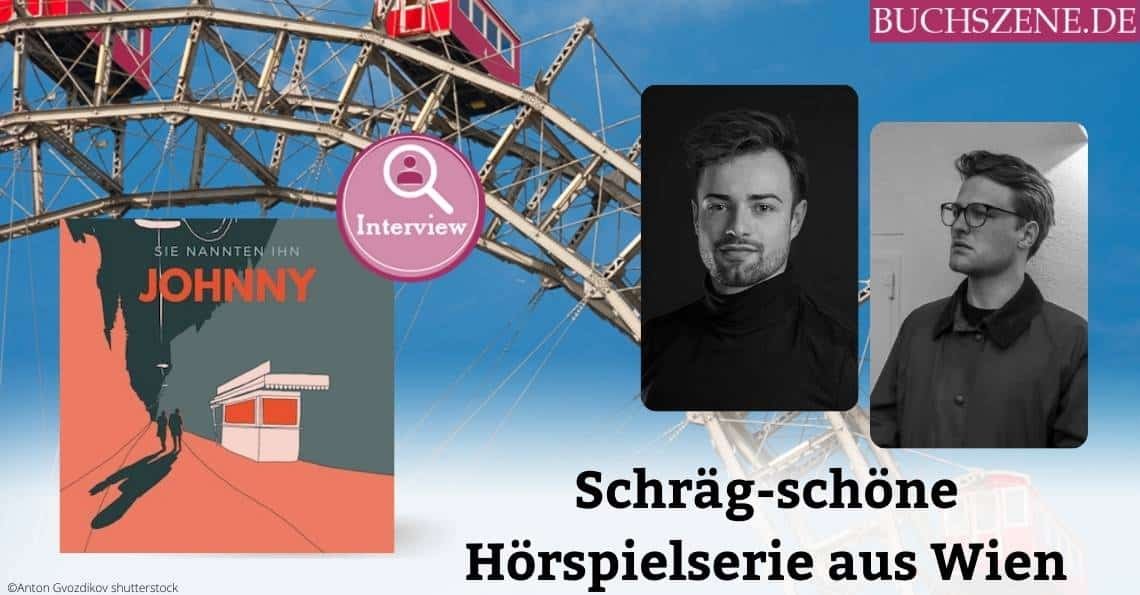 Titelbild Sie nannten ihn Johnny