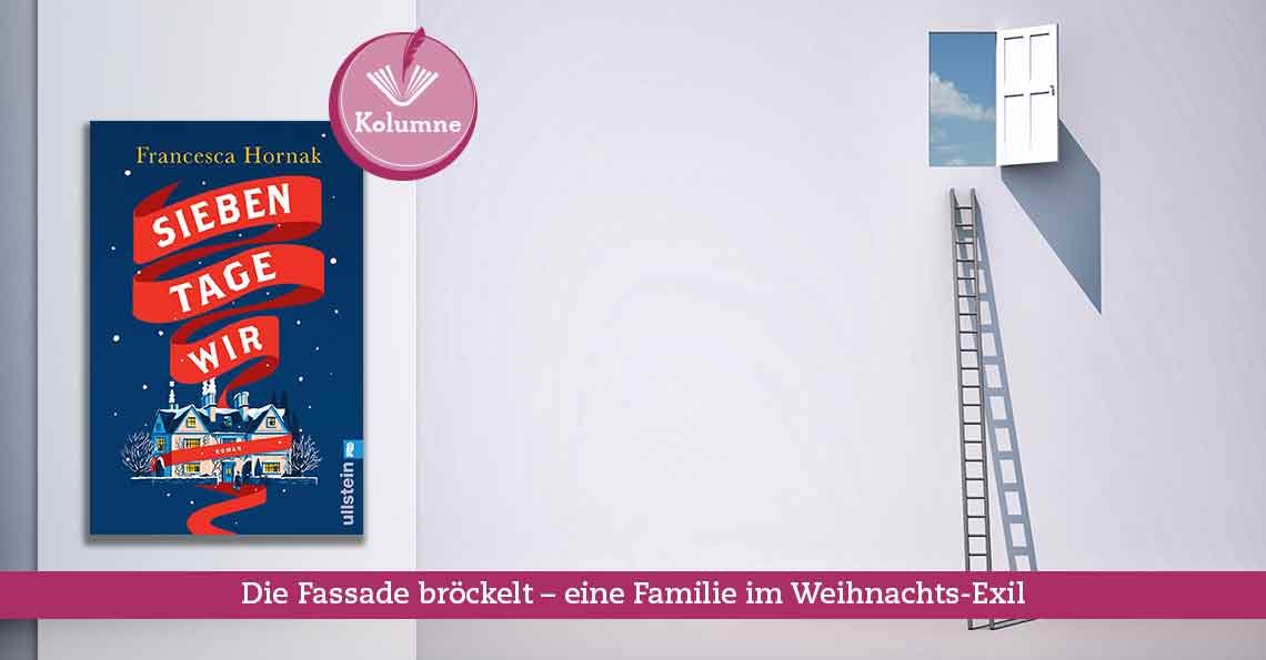 Titelbild Sieben Tage wir