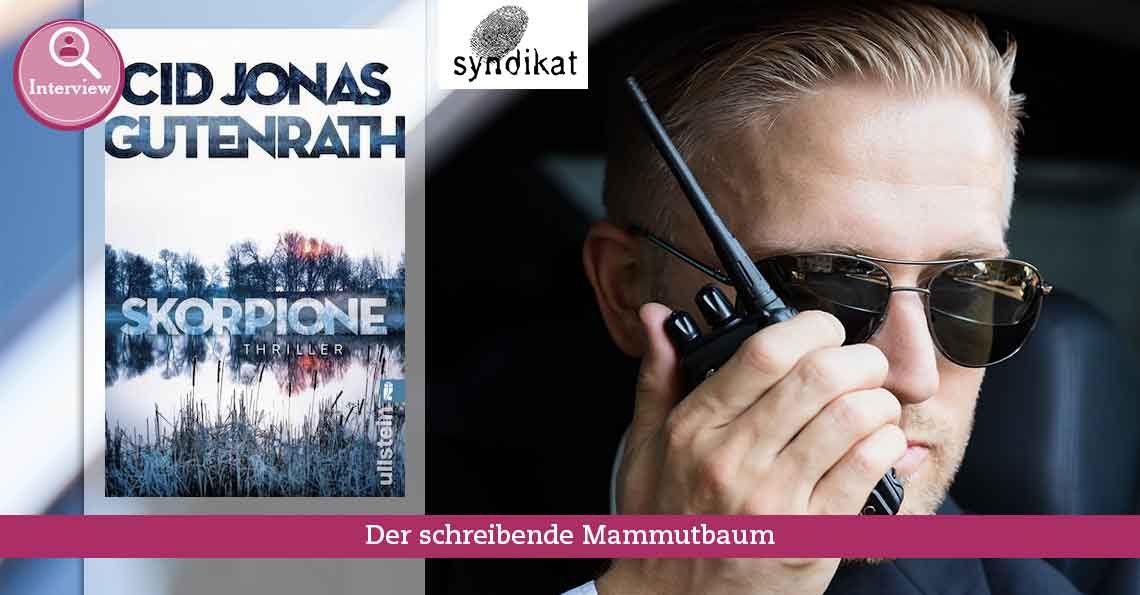 Titelbild Skorpione