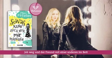 Titelbild Sowas kann auch nur mir passieren