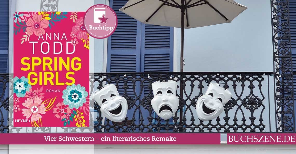 Titelbild Spring Girls