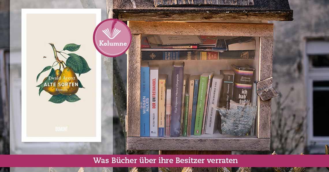 Titelbild Steinleitners Woche gebrauchte Bücher