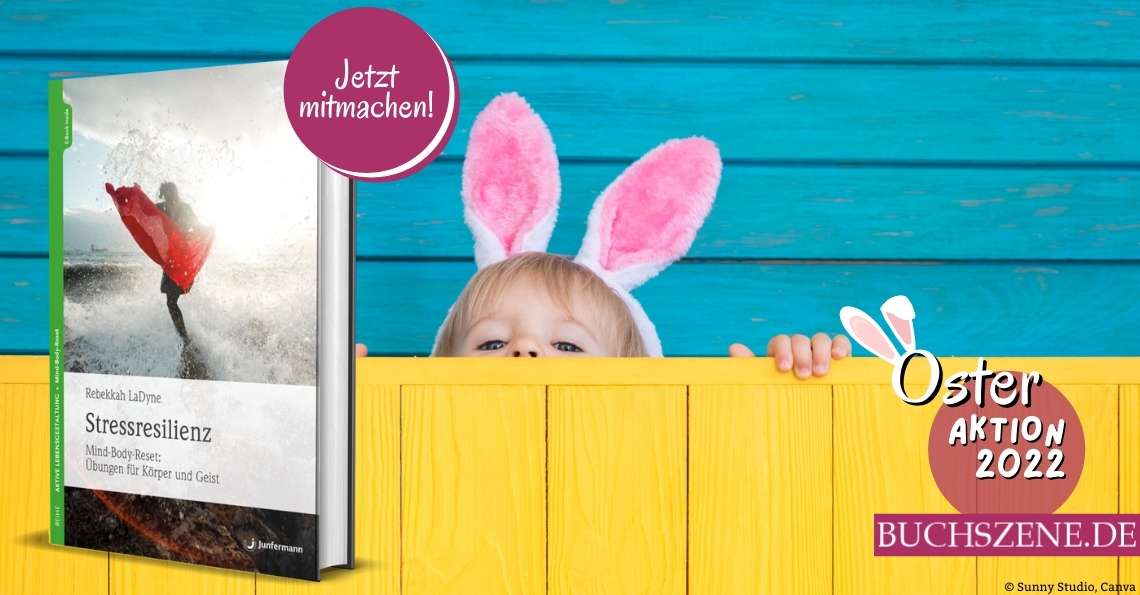 Titelbild Stressresilienz Ostern 2022