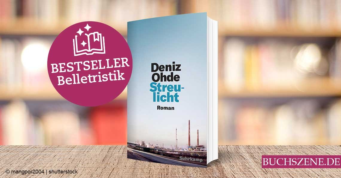 Titelbild Streulicht Bestseller