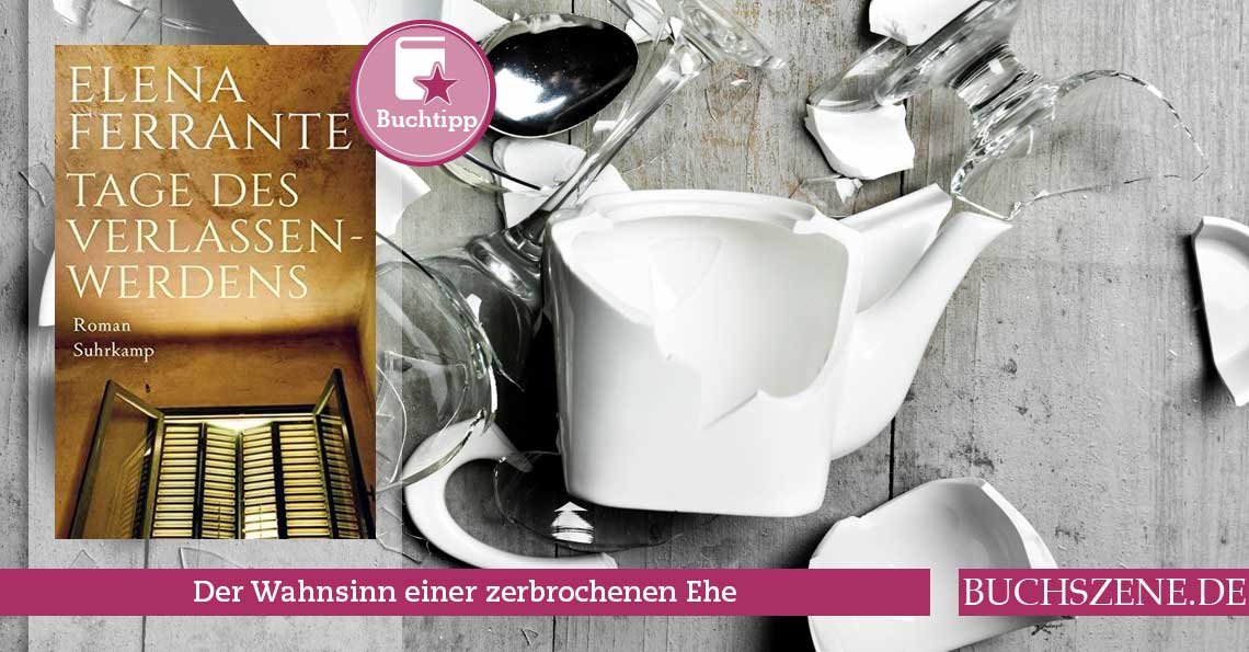 Titelbild Tage des Verlassenwerdens