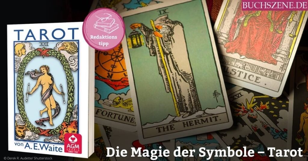 Titelbild Tarot von A. E.Waite