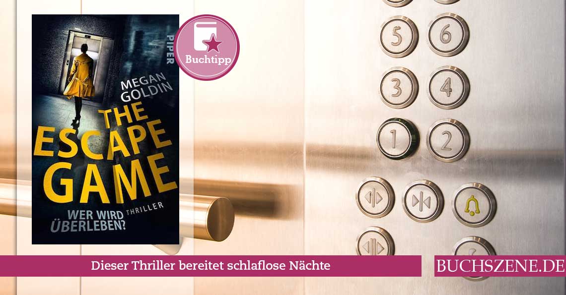 Titelbild The Escape Game