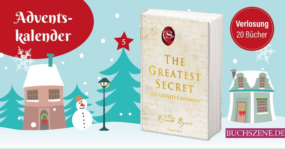 Titelbild The Greatest Secret Advent 2020