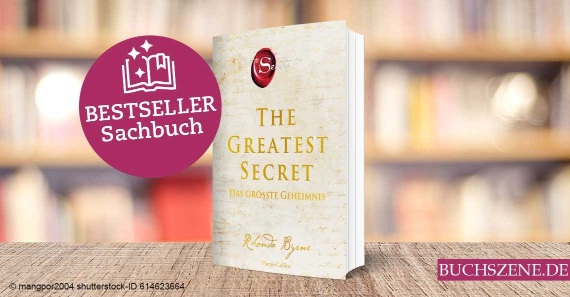 Titelbild The Greatest Secret Bestseller
