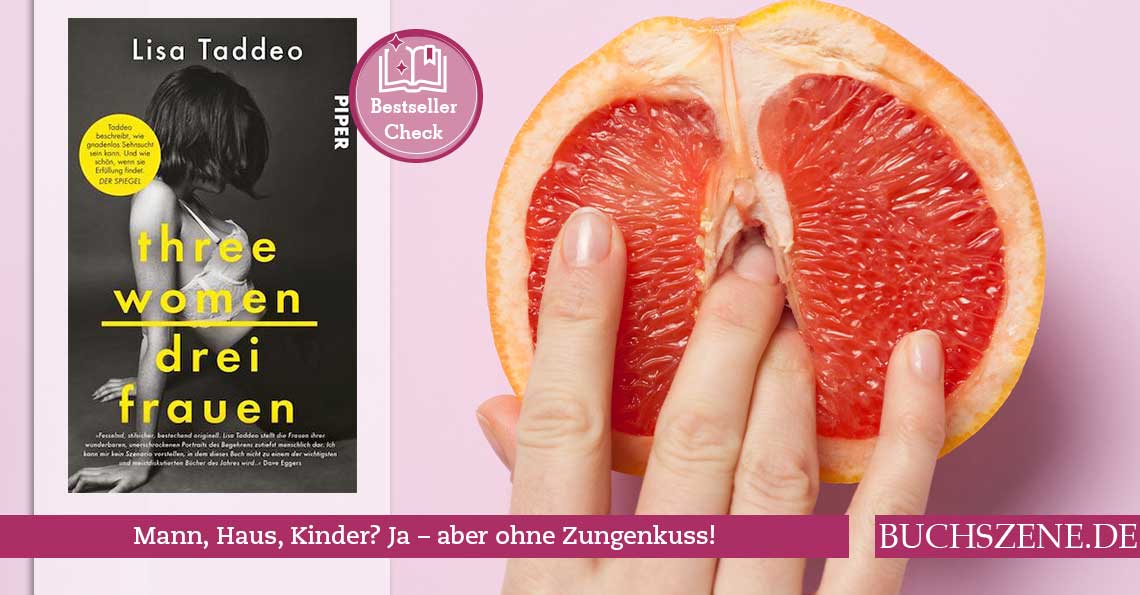 Titelbild three women