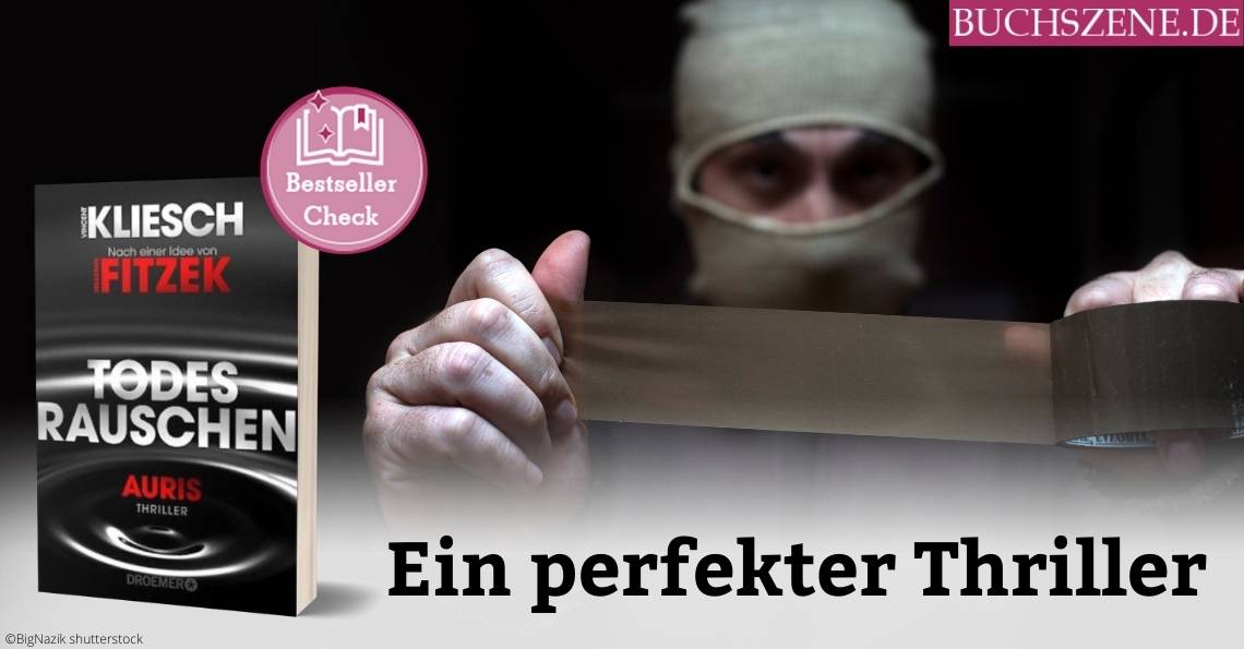 Titelbild Todesrauschen
