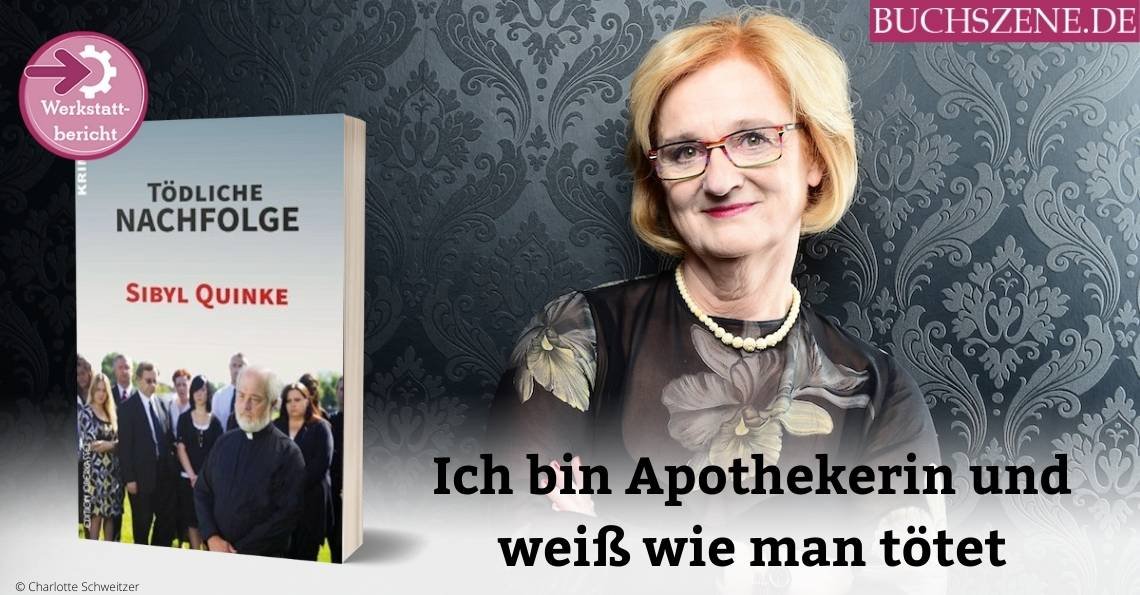 Titelbild Tödliche Nachfolge