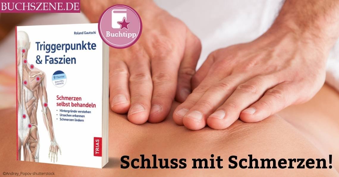 Titelbild Triggerpunkte & Faszien