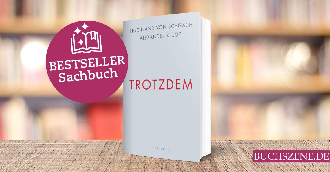 Titelbild Trotzdem Bestseller
