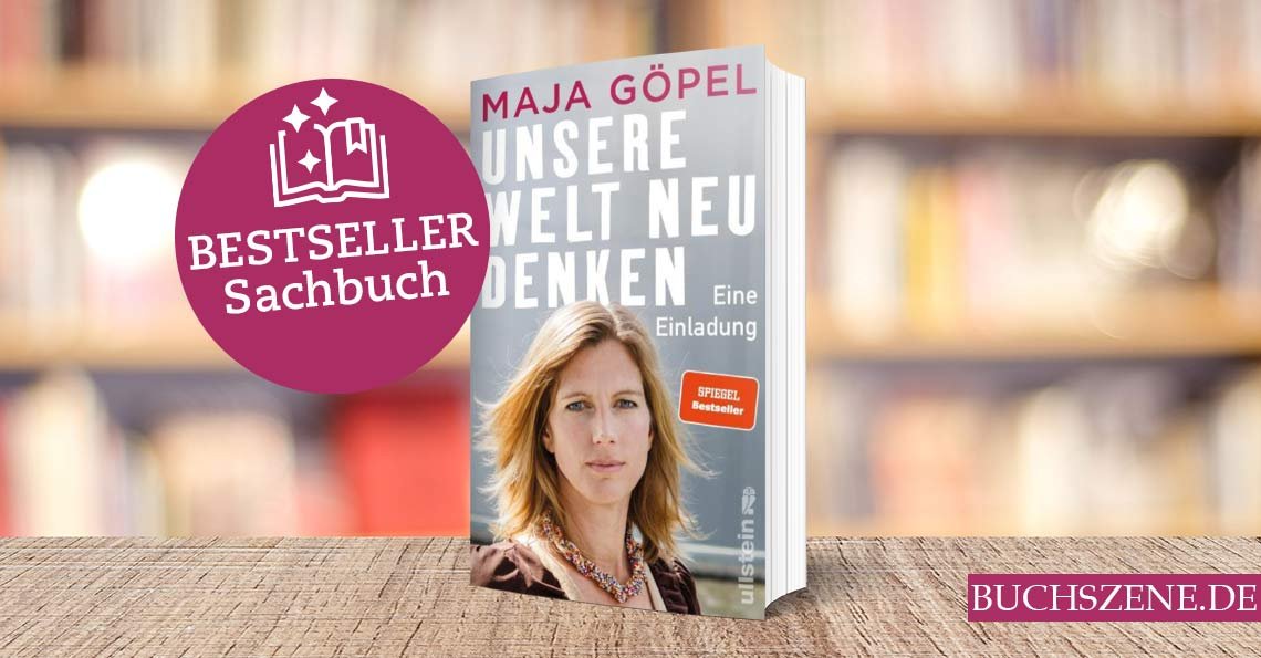 Titelbild Unsere Welt Neu Denken Bestseller