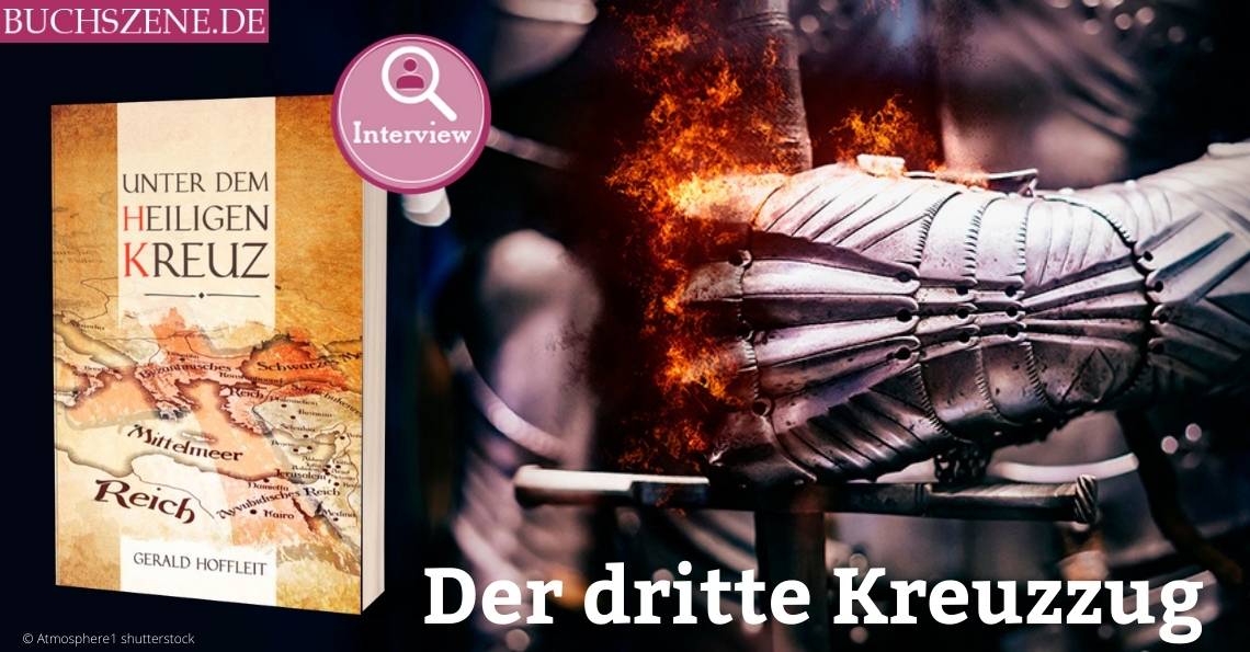 Titelbild Unter dem Heiligen Kreuz