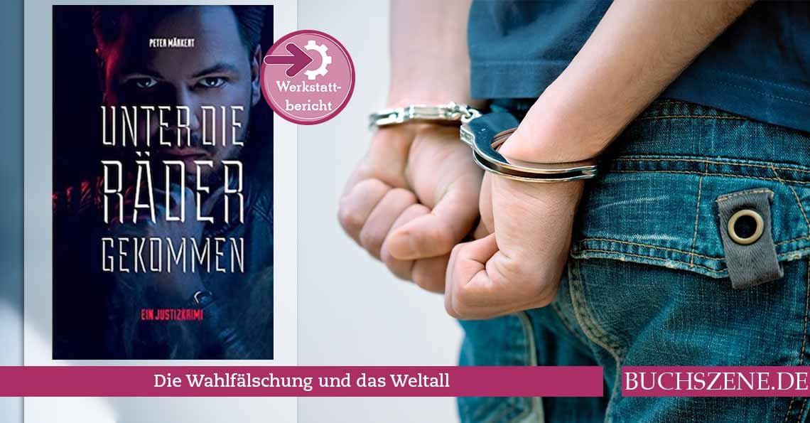 Titelbild Unter die Räder gekommen